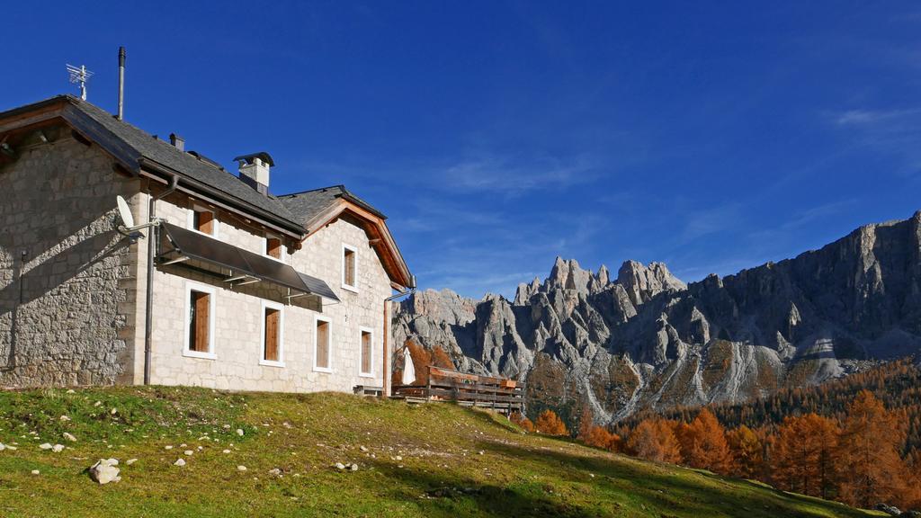 Hotel Malga Giau San Vito di Cadore Exterior foto