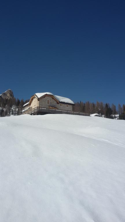 Hotel Malga Giau San Vito di Cadore Exterior foto