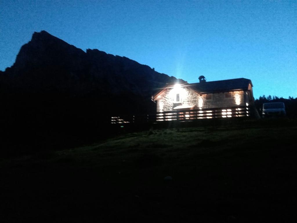 Hotel Malga Giau San Vito di Cadore Exterior foto