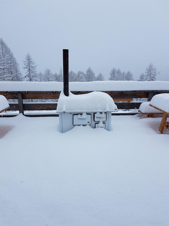 Hotel Malga Giau San Vito di Cadore Exterior foto