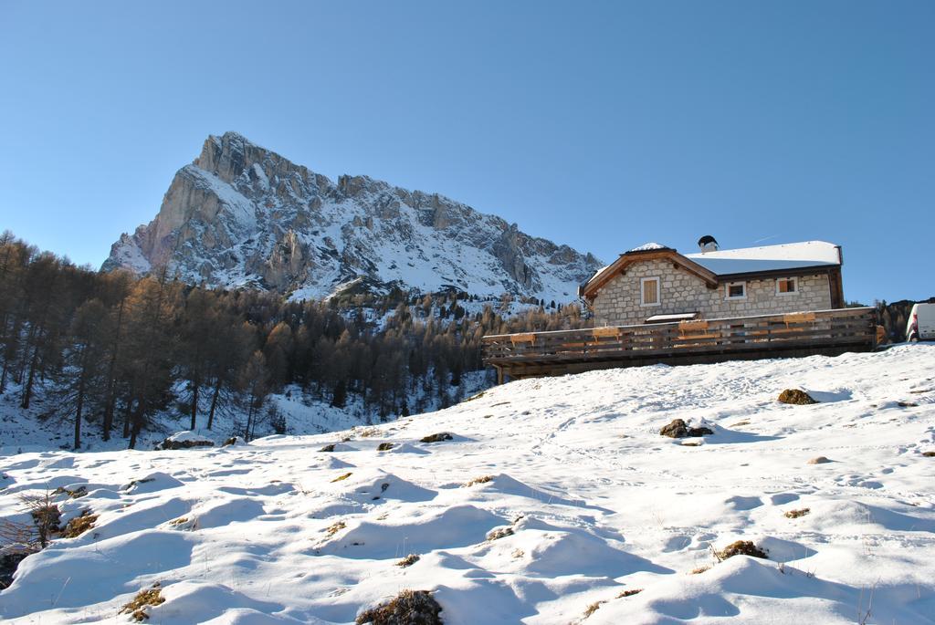 Hotel Malga Giau San Vito di Cadore Exterior foto